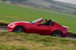 Mazda MX-5 RF 2017 года (UK)